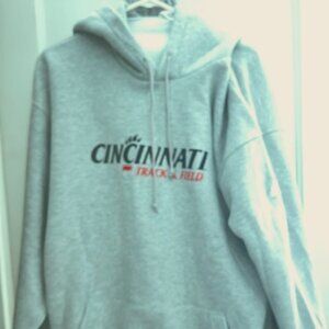 Cincinnati Bearcats hoodie